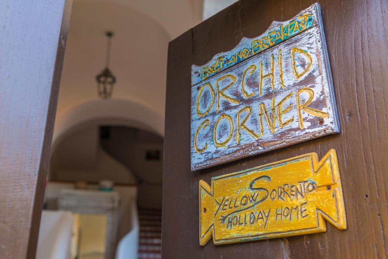 Orchid Corner Guesthouse Meta Exterior photo